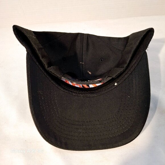 Stihl Black Baseball Cap Adjustable - Picture 3 of 5